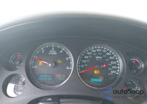 2012 GMC Yukon Xl 1500 Slt из США, поврежденный, VIN 1GKS2KE76CR167617